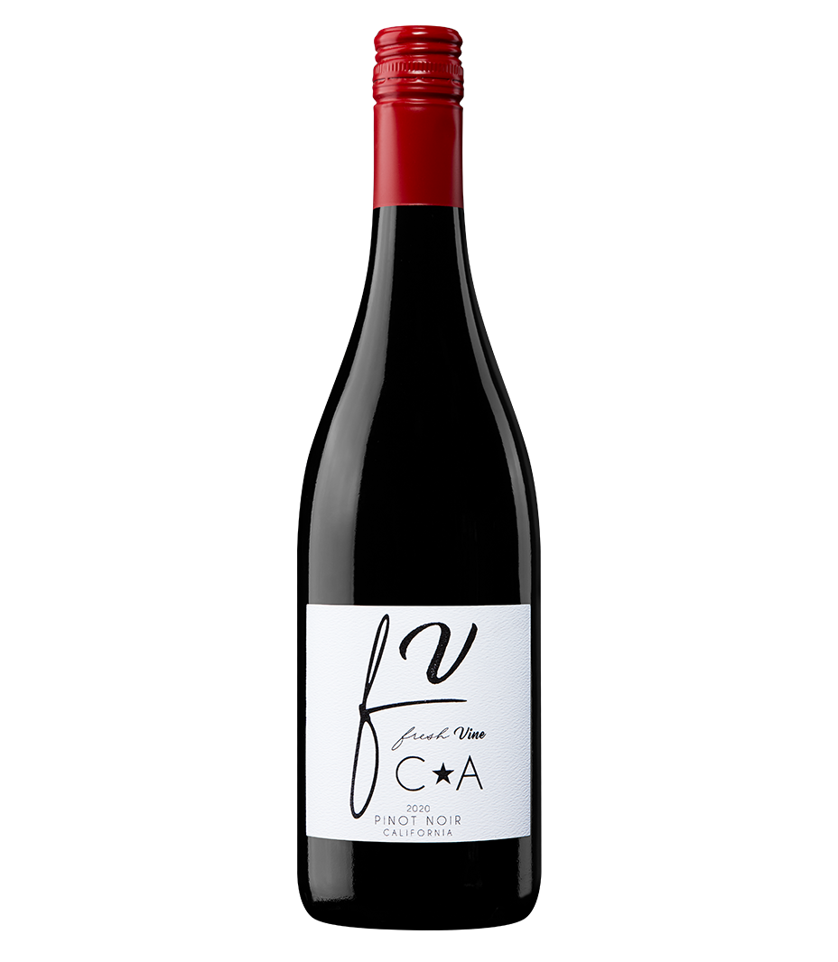 Pinot Red Wine – Fresh Vine Wine