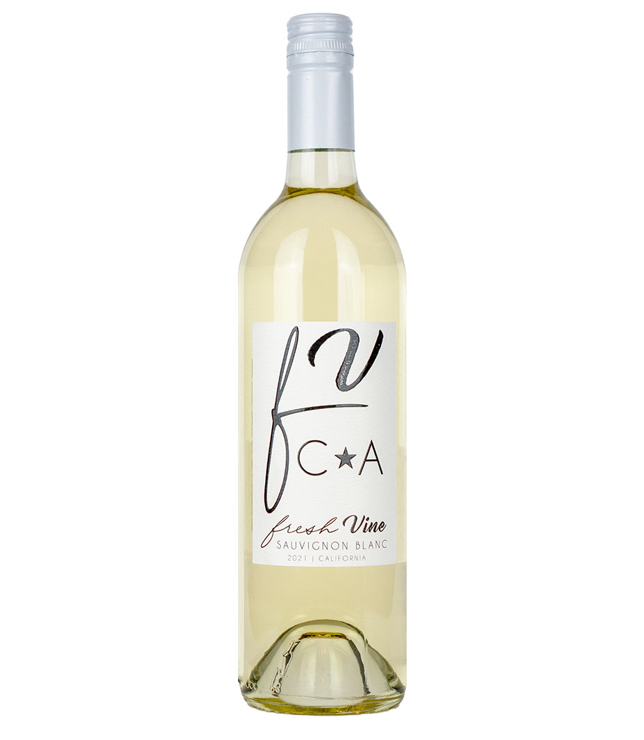 Fresh Vine Blanc Wine Wine Sauvignon White –